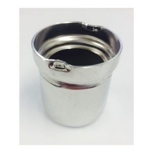 Carlton By Pass Cup – Stainless Steel