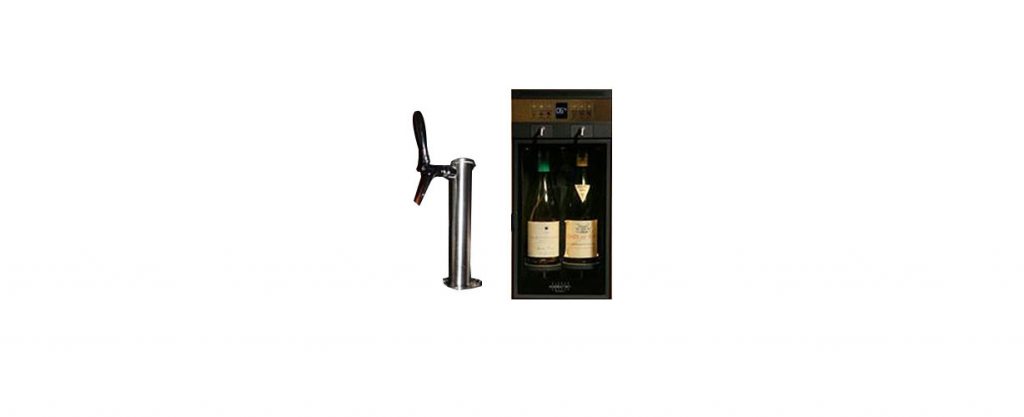 Lancer Worldwide Wine Dispenser
