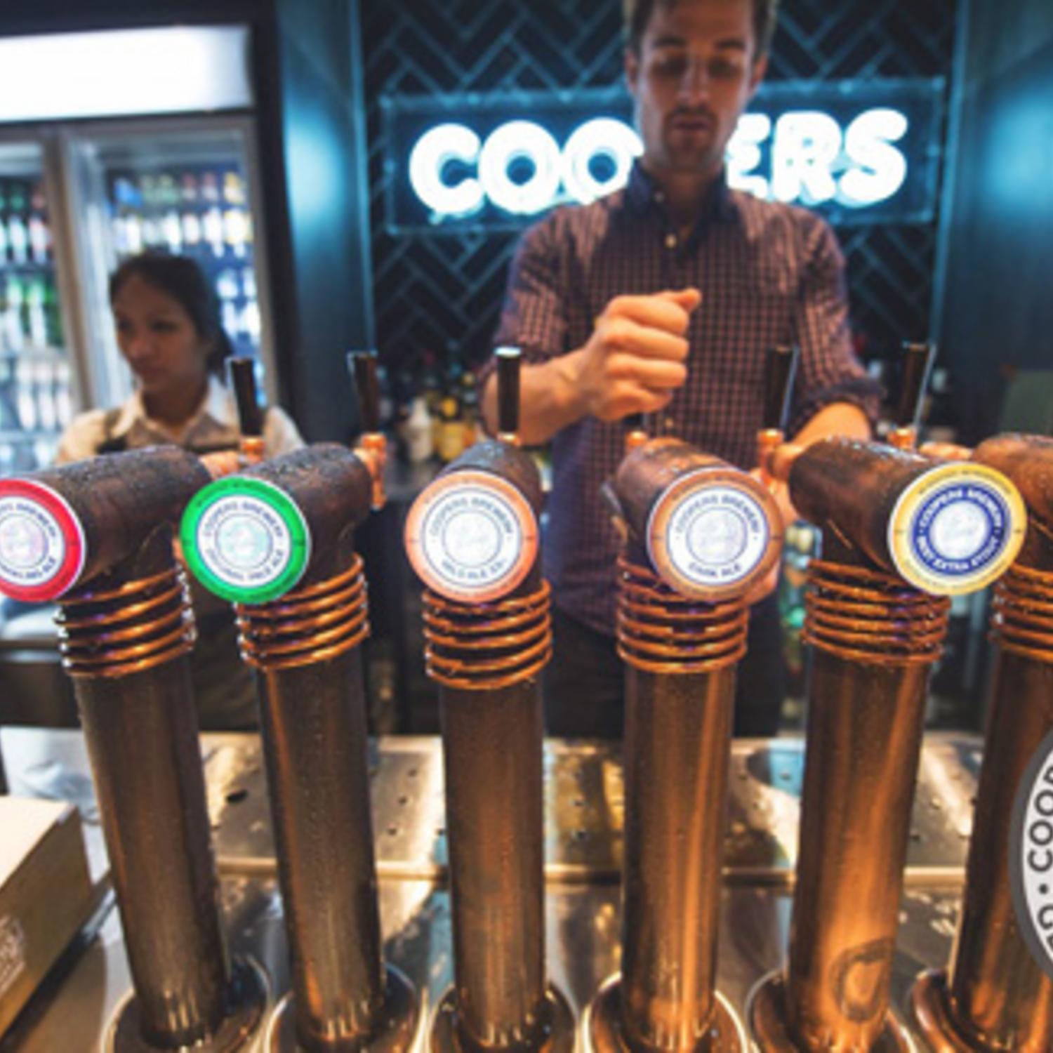 Coopers Alehouse Gepps Cross Athol Adelaide