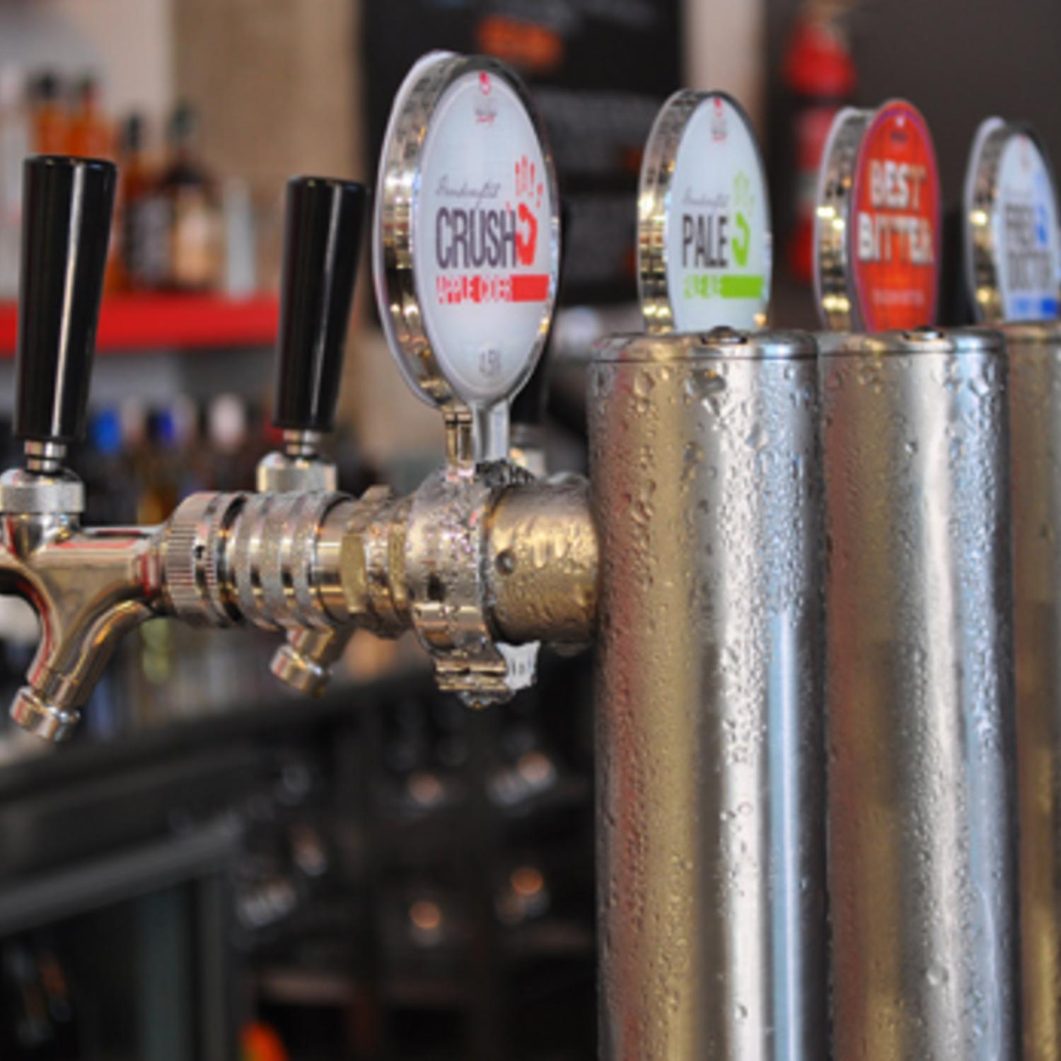 Mash Brewing Rockingham, Western Australia