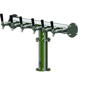 T-Pipe Fount