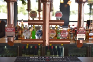 Wharf Shef, Victoria