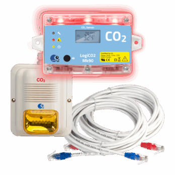 CO2 Mk90 Sensor Add-on KIT