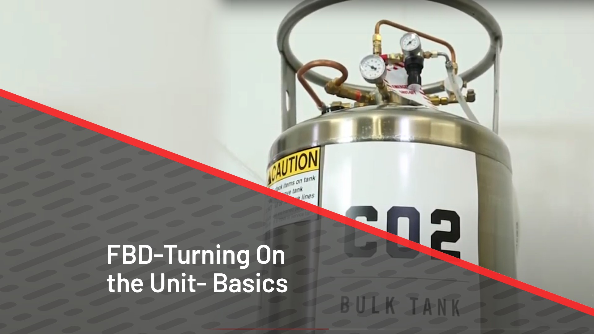 FBD-Turning On the Unit- Basics | Lancer Worldwide