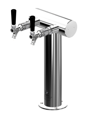 Insulated T-Bar Fount