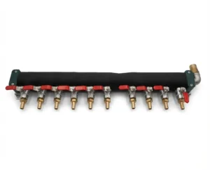 Return Glycol Manifolds