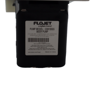 Flojet Washout system