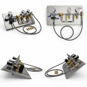 Complete Regulator Boards