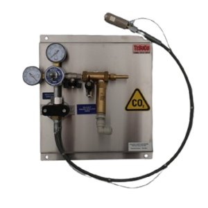Split Primary & Secondary Regulator boards