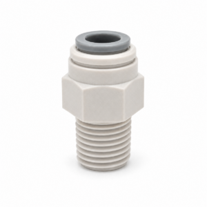 Male straight Adaptors