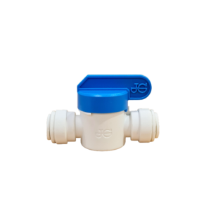 Shutoff valve & Bracket